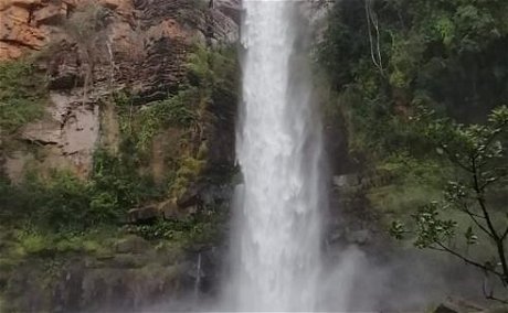 Sabie Lone Creek Falls