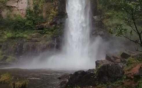 Sabie Lone Creek Falls