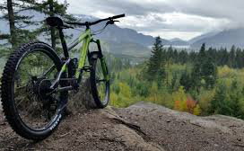 Mountain biking in Sabie