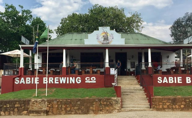 Street view of Sabie Brewing.co Street view of Sabie Brewing.co