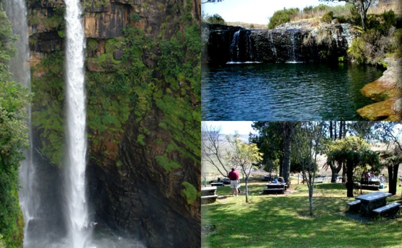 Mac Mac Pools & Falls