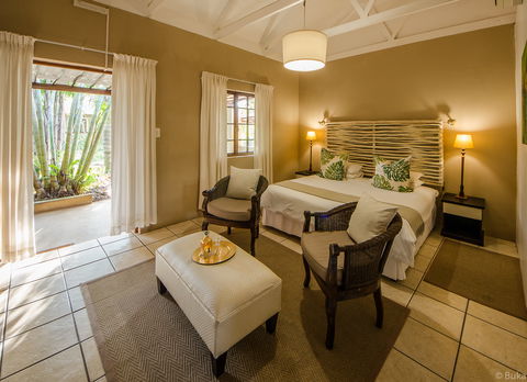 Lidiko Lodge Standard double/twin room