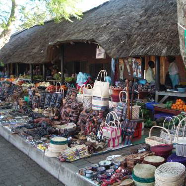 Visit a cultural Zulu village