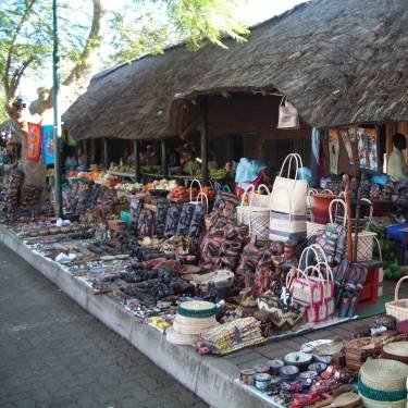 Visit a cultural Zulu village