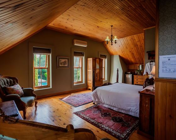 Eden Room - Luxury double room