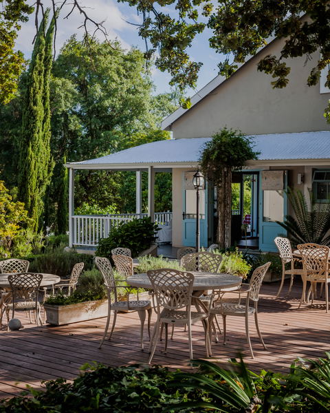 The Garden Cottage