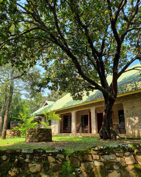 The Bird Hide Cottages