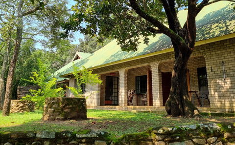 Self-Catering Cottages at Mackers