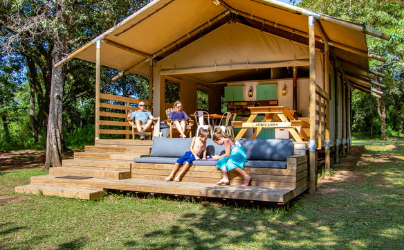 Africamps Glamping