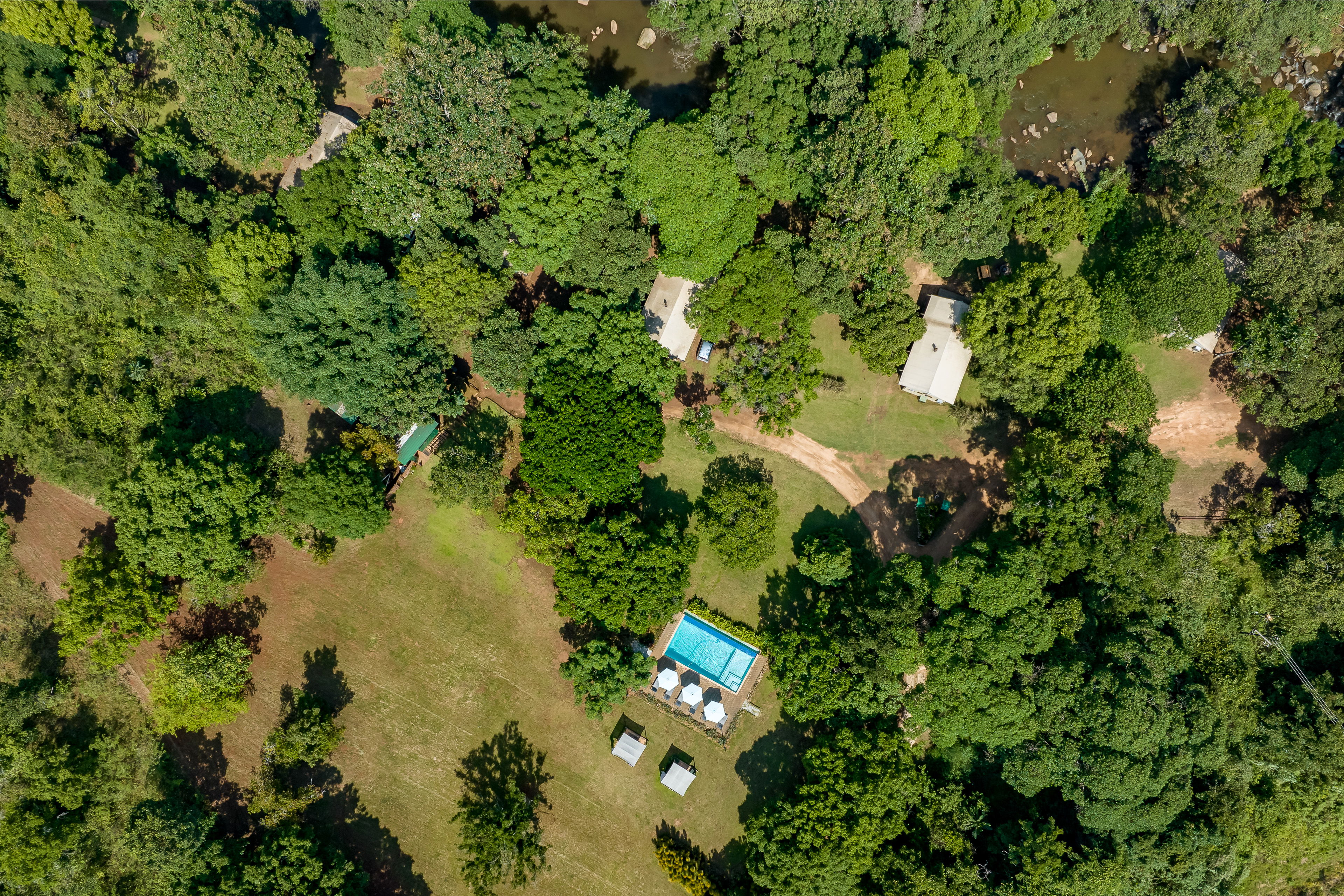 A great experience at our Africamps Glamping