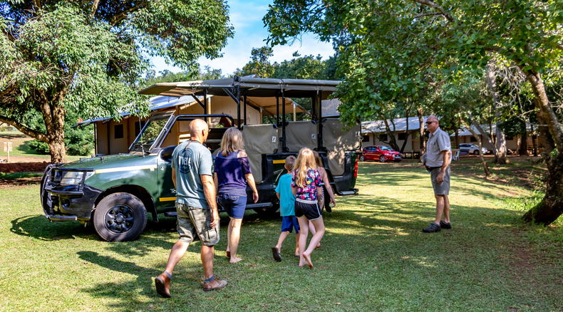 Kruger Park Safari from Mackers Kruger Park Safari from Mackers