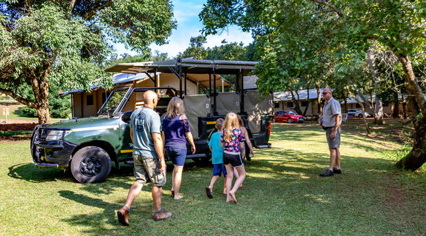Kruger Park Safari from Mackers Kruger Park Safari from Mackers