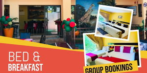 Group booking special