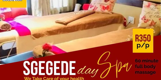 5 people massage special