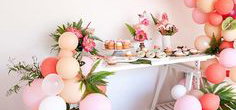 Birthday Celebration Group Booking