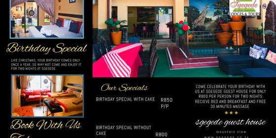 Birthday Special