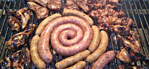 Heritage day lunch special