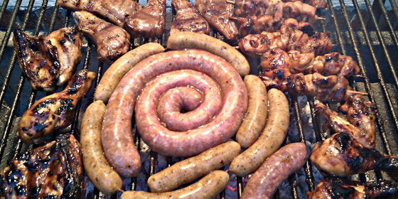 Heritage day lunch special