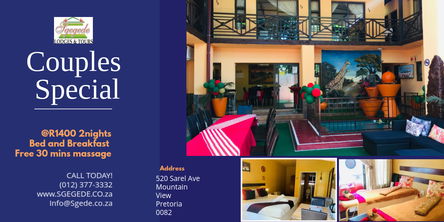 Special Two Nights Couple