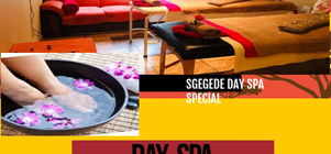 Half Day Spa And Lunch