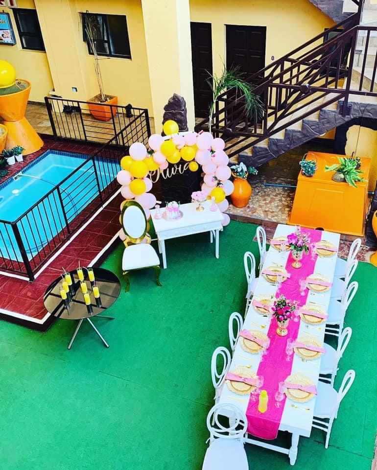 Birthday Party Celebrations @R8500