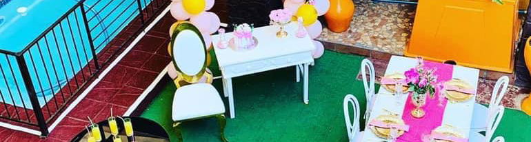 Birthday Party Celebrations @R8500