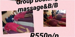Full Group Booking Package