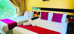 Three Sleeper room