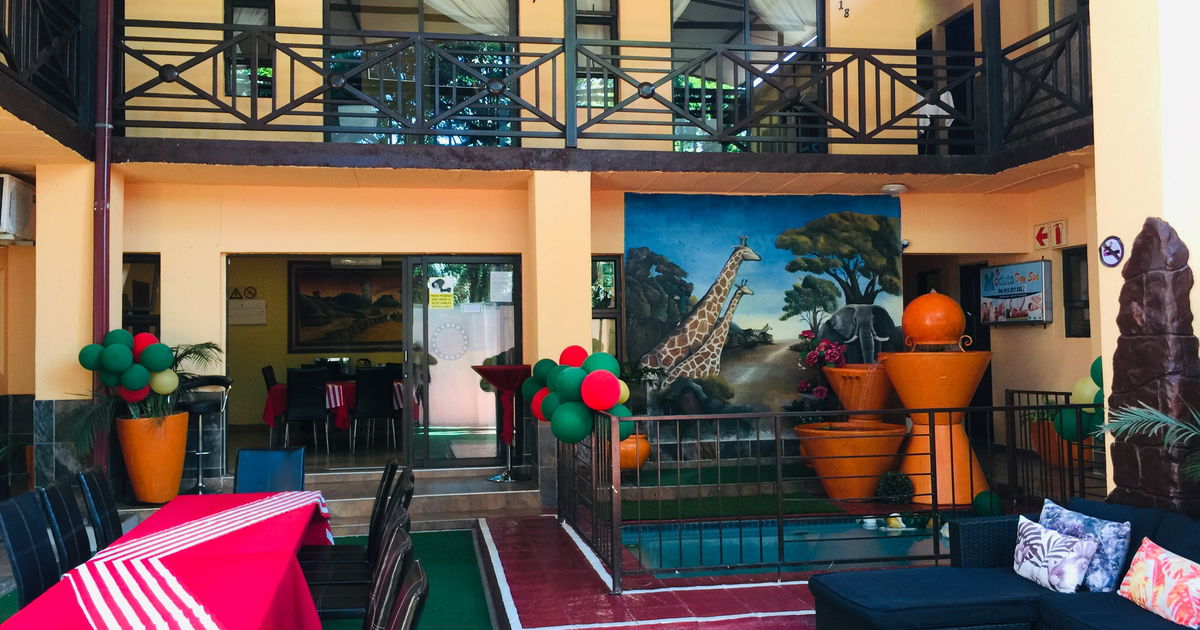 Sgegede Guest House