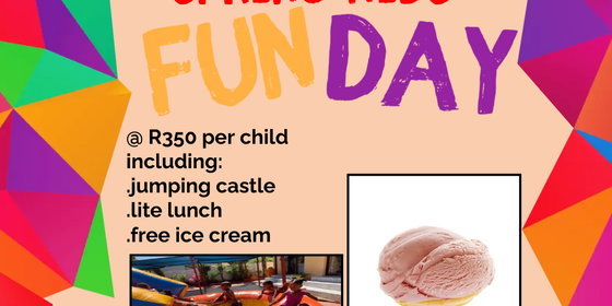 Kid's Spring Fun Day Special