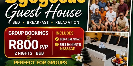 Group Bookings