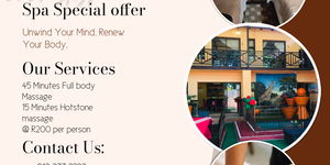 Massage Special 
