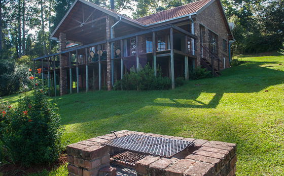 Forest Cottage (sleeps 4)