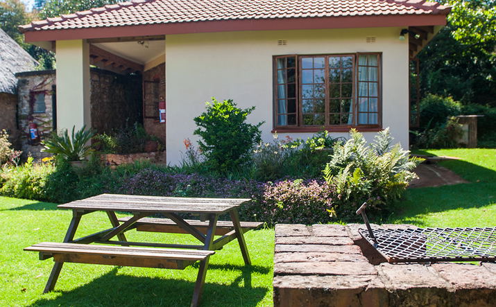 Stone Cottage (sleeps 2)