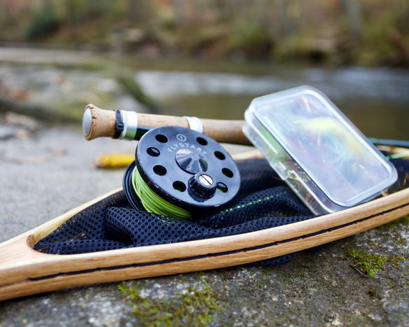 Flyfishing equipment