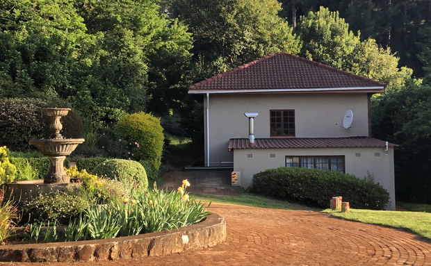 Mountainview Cottage