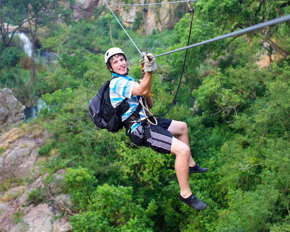 Indulge in Adventure