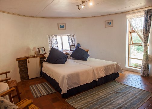 Bedroom, Paul's Cottage
