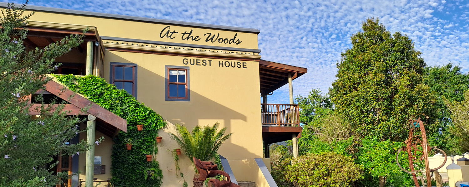 Front entrance,