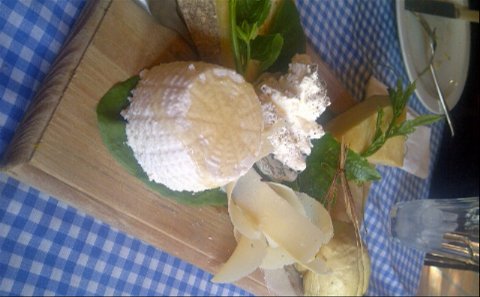  Tsitsikamma Guesthouse Fynboshoek Cheeses