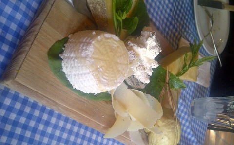 Tsitsikamma Guesthouse Fynboshoek Cheeses