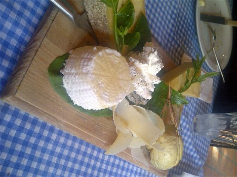  Tsitsikamma Guesthouse Fynboshoek Cheeses
