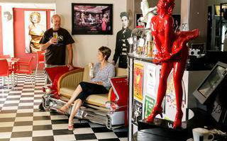 Marilyn’s 60’s Diner