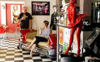 Marilyn’s 60’s Diner