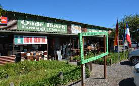 Oudebosch Farm Stall