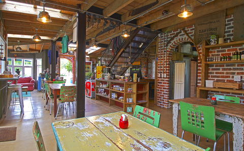 Tsitsikamma Storms River Cafe
