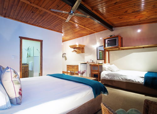 Triple Room | Storms River Guest House