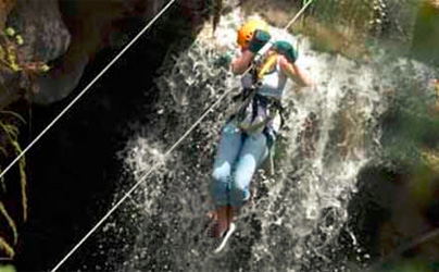 Tsitsikamma Falls Adventures