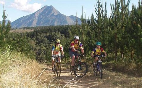 Tsitsikamma Biking Trails