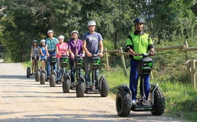 Segway Tours Tsitsikamma